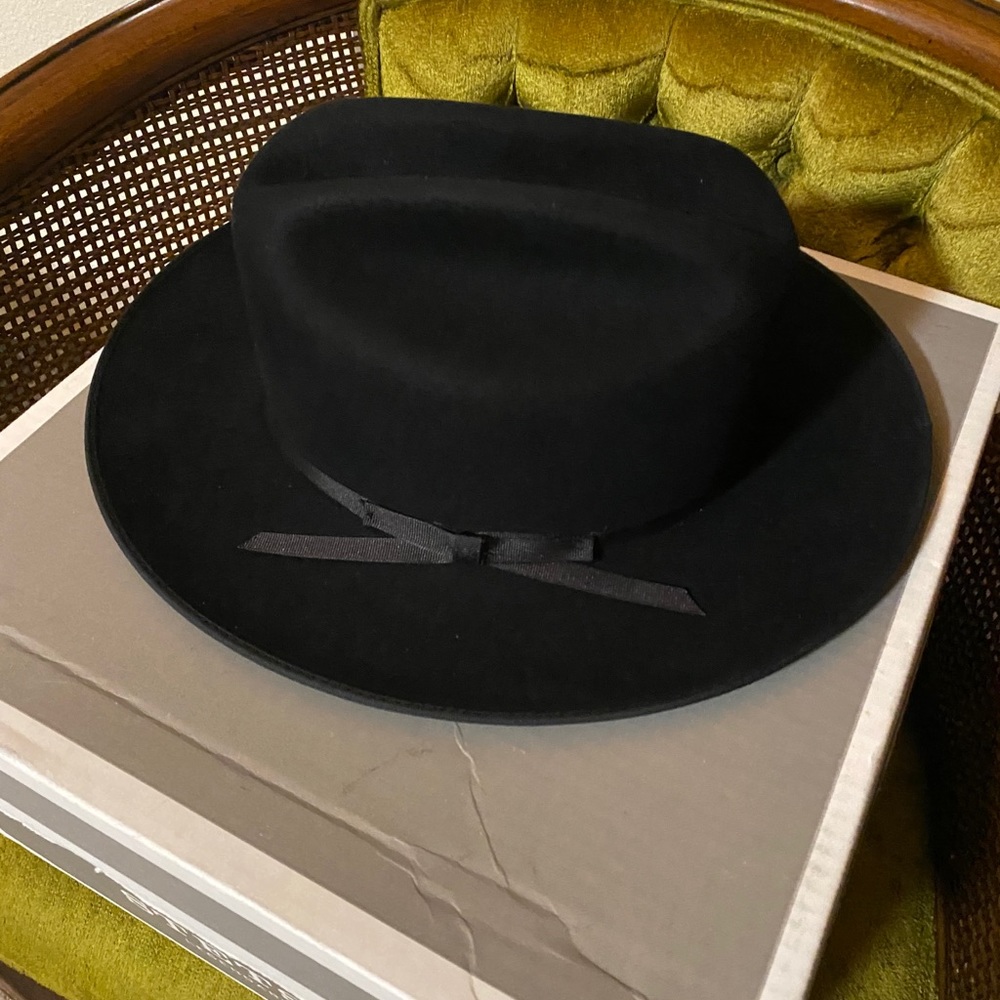 Stetson Open Road Fur Felt 7 1/4